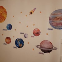 XXL Wandtattoo Riesen Laubbäume – 180x100 Cm, Mattes Vinyl, UV-beständig | Für Wohnzimmer, Schlafzimmer, Büro