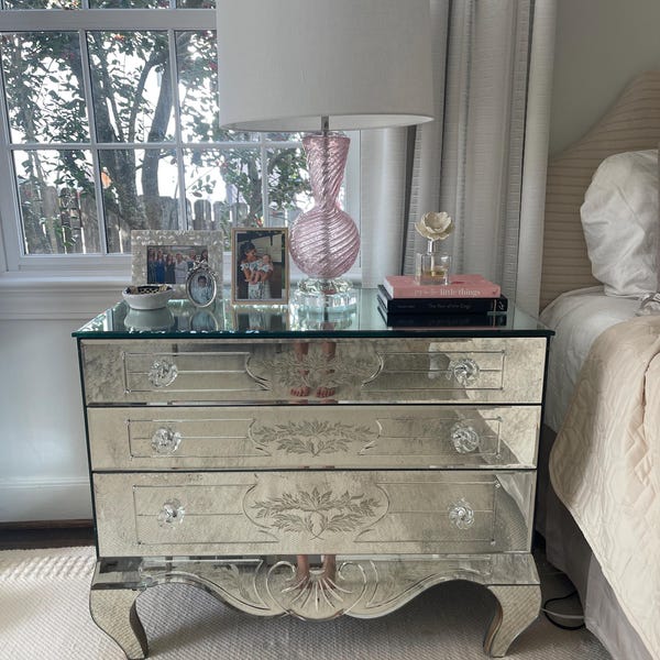 German KPM Porcelain Rococo Style Reticulated Centerpiece, Footed Bowl ...