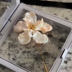 Etsy buyer added a photo of their purchase