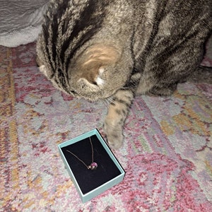 Etsy buyer added a photo of their purchase