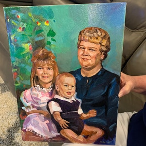 Etsy buyer added a photo of their purchase