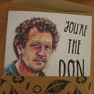 Columbo Wrapping Paper | Etsy