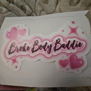 Comprador Etsy adicionaram uma foto da sua compra