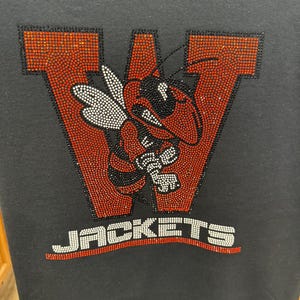 Carroll added a photo of their purchase