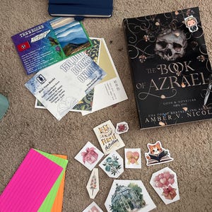 Etsy-koper heeft een foto van de aankoop toegevoegd