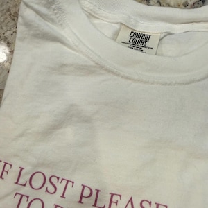 Kimberley added a photo of their purchase
