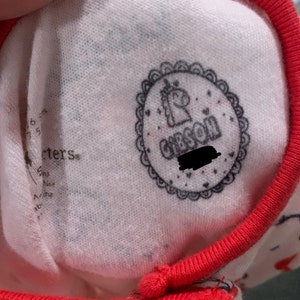 Emily added a photo of their purchase