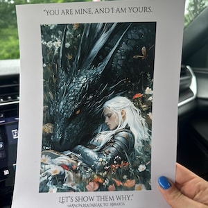 Etsy buyer added a photo of their purchase