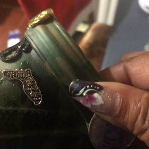 Linda added a photo of their purchase
