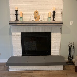 Kidkusion - Fireplace Bumper Pad Taupe