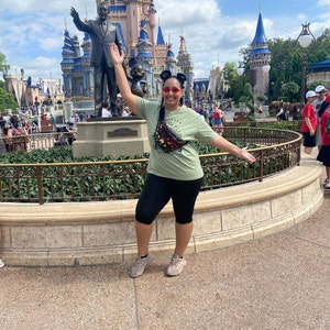 Angelica added a photo of their purchase