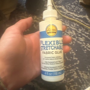 Aleene's Original Glues - Aleenes Flexible Stretchable Fabric Glue