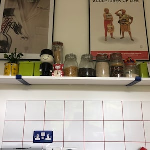 Hannah hat ein Foto des gekauften Artikels hinzugefügt
