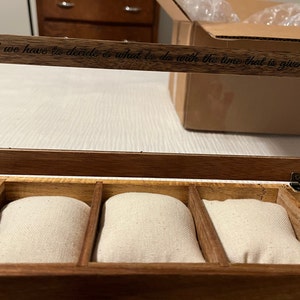 Etsy buyer added a photo of their purchase