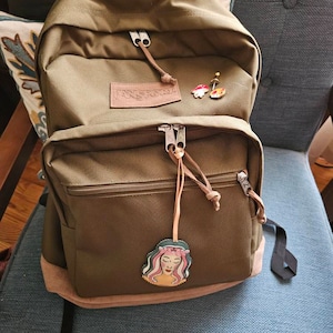 Comprador de Etsy ha añadido una foto de su compra