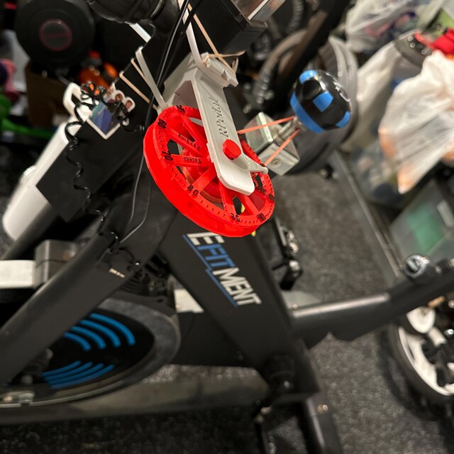 Zhuken exercise bike best sale