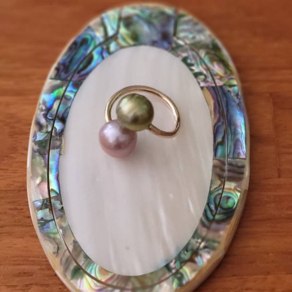 Sunrise Shell Necklace. Seashell Necklace. Sea Shell Necklace. Bright ...