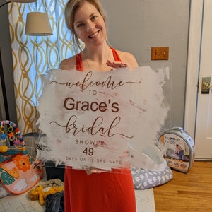 Erin added a photo of their purchase