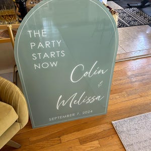 Melissa added a photo of their purchase