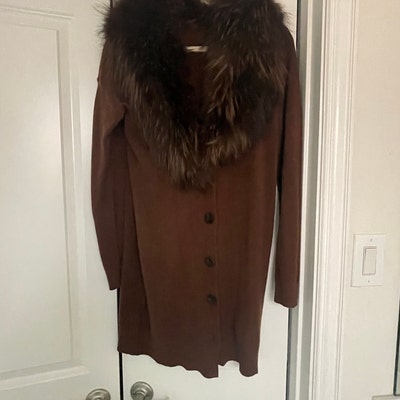 Mink Fur Bomber Jacket With Hood, , Black Color, High Quality Mink Fur ...