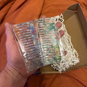Charlotte added a photo of their purchase