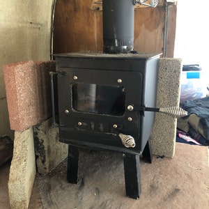 Buy Tiny House Stove Online In India India