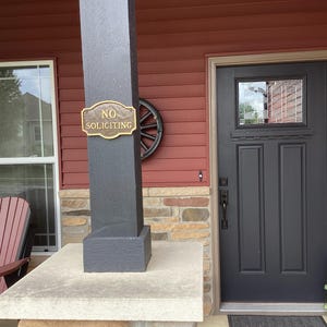 Michelle added a photo of their purchase