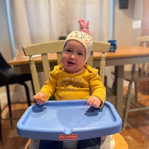 Hailey added a photo of their purchase