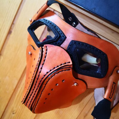 Aviator Goggles Pattern Cosplay DIY Pdf Download - Etsy