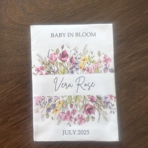 Mary added a photo of their purchase