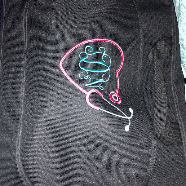 Personalized With Name or Monogram Laptop Computer Bag/computer Case ...