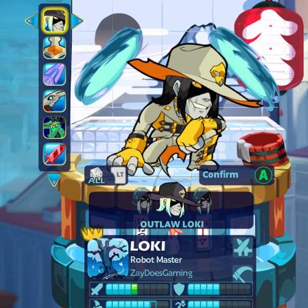 Brawlhalla Metadev Nix - Exclusive Code DIGITAL - All Platforms - Fast