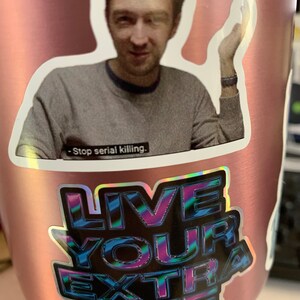 Christina added a photo of their purchase