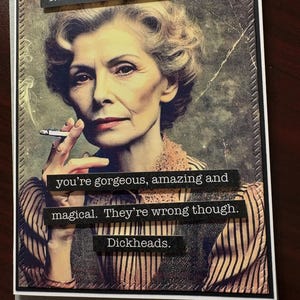 Etsy buyer added a photo of their purchase