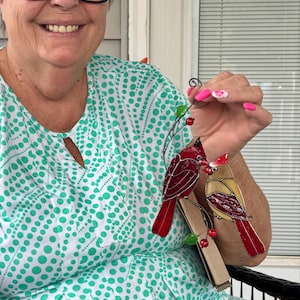 Shana added a photo of their purchase