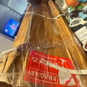 Jennifer added a photo of their purchase