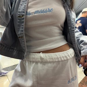 Jessica added a photo of their purchase