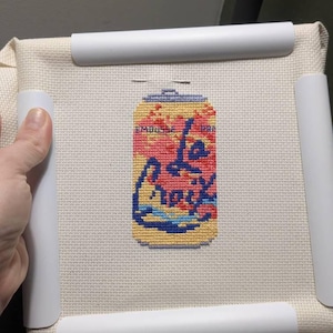 Abby added a photo of their purchase