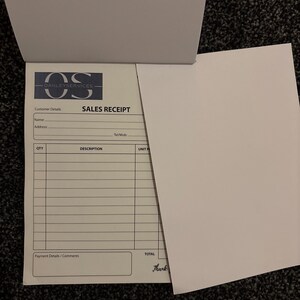 Pukka Duplicate Invoice Book 104mm X 130mm (4566