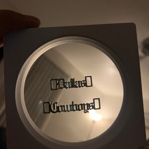 Gina added a photo of their purchase