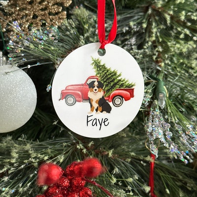 Chow Chow Dog Acrylic Keyring - Bag Charm Gift, Black, Alba Laser Products