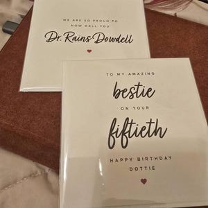 Comprador de Etsy ha añadido una foto de su compra