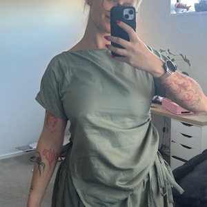 Laura added a photo of their purchase