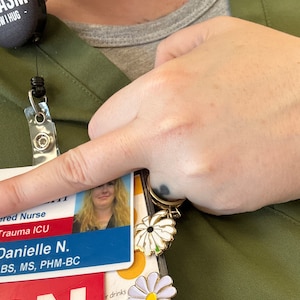 Danielle added a photo of their purchase