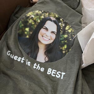 Francine added a photo of their purchase