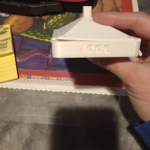 Etsy buyer added a photo of their purchase