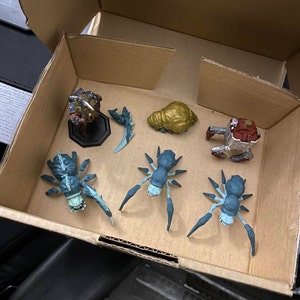 George added a photo of their purchase