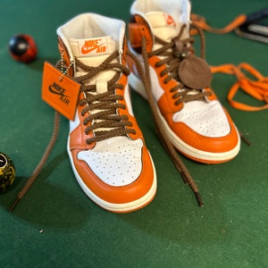 Thick Rope Laces For Travis Dunk SB Low TS Cactus Oval Black Cream Jack