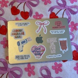 Abby added a photo of their purchase