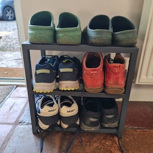 William added a photo of their purchase